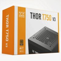 Nguồn 750W Xigmatek THOR T750 80 Plus Bronze