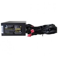 Nguồn 800W Jetek Q9800 Gaming Chuẩn 80 Plus Platium