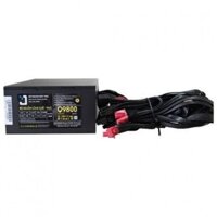 Nguồn 800W Jetek Q9800 Gaming Chuẩn 80 Plus Platium