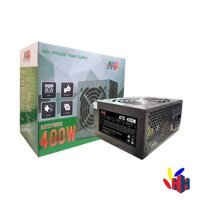 NGUỒN AAP ATX-400W FAN 12CM BOX – CÔNG SUẤT THỰC