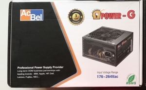 Nguồn Acbel G600W-IPower