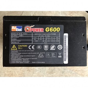 Nguồn Acbel G600W-IPower