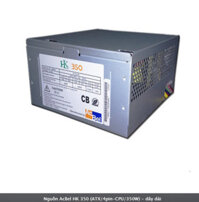 Nguồn AcBel HK 350 (ATX/4pin-CPU/350W) - dây dài