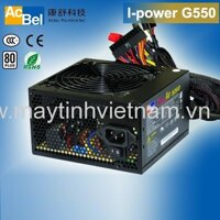 Nguồn Acbel I-POWER G550 550W
