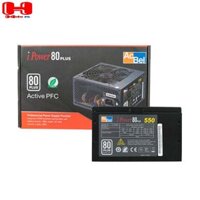 Nguồn Acbel iPower 550 550W 80 Plus+ Dây Nguồn