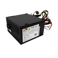 Nguồn Acbel Plus 470W + Dây Nguồn