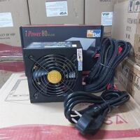 Nguồn Acbell 500W-G500 (iPower 80 Plus)