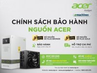 Nguồn ACER AC550 FR Bronze Full modular