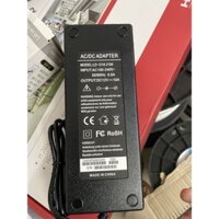 Nguồn Adapter 12V 10A 120W đủ công suất, Bảo hành 12 tháng