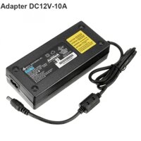 NGUỒN ADAPTER 12V 10A DELTA ( không kèm dây nguồn )