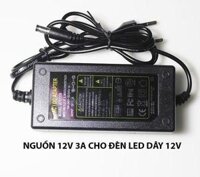 Nguồn Adapter 12V 3A