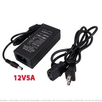 Nguồn Adapter 12V 5A