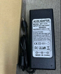 Nguồn Adapter 12V 7A ( loại tốt)