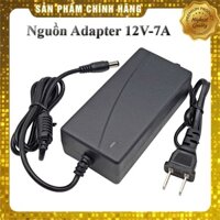 Nguồn Adapter 12V-7A