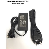 NGUỒN -ADAPTER 12V cho Bộ phát wifi Linksys