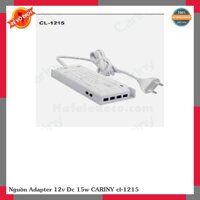 Nguồn Adapter 12v Dc 15w CARINY cl-1215