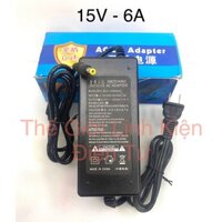 Nguồn Adapter ( 15V - 6A )