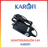 Nguồn Adapter 24 V Máy Lọc Nước Karofi Được Sơn Lớp Cách Điện An Toàn Giúp Chuyển Đổi Nguồn Điện Lưới Sang 24V..