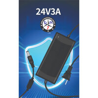 NGUỒN ADAPTER 24v-3A chuẩn