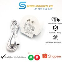 Nguồn Adapter 5V 2.5A 5.5x2.1mm,Cho đầu android TV Box Cục Sạc 5V2A cho thiết bị điện tử hãng Viasat US