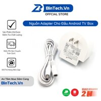 Nguồn Adapter 5V 2.5A 5.5x2.1mm,Cho Đầu Android TV Box Cục Sạc 5V2A Cho Đầu Thiết Bị Điện Tử