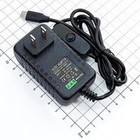 Nguồn Adapter 5V 3A Đầu USB Type C Cho Raspberry Pi 4//SKU:91 thegioilinhkien168