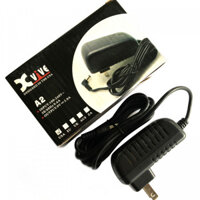 Nguồn Adapter 9V 2A Xvive xịn cho Phơ Guitar Effect Pedal A2 Cục sạc - Fuzz Power Supply AC-DC cho Boss, Zoom, Dunlop, Vox, Behringer, Nux, Xvive, Joyo, TC Electronic, Roland, Line 6...