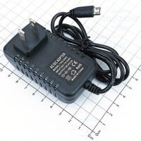 Nguồn Adapter AC-DC Nguồn Adapter 5V 2A Cổng Micro USB//SKU:95 linhkientruonggiang86