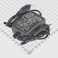 Nguồn Adapter AC-DC Nguồn Adapter 5V 1A Đầu DC 5.5x2.5mm Dài 1.5m V4//SKU:42 linhkientruonggiang86