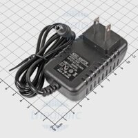 Nguồn Adapter AC-DC Nguồn Adapter 6V 2A Đầu DC 5.5x2.1mm Dài 1m Có Led//SKU:45 linhkientruonggiang86