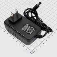 Nguồn Adapter AC-DC Nguồn Adapter 5V 2A Đầu DC 5.5x2.1mm Dài 1m//SKU:45 linhkientruonggiang86