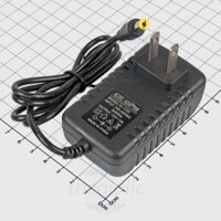 Nguồn Adapter AC-DC Nguồn Adapter 12V 2A Đầu DC 5.5x2.1mm Dài 1m Có Led//SKU:49 linhkientruonggiang86