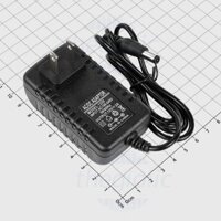 Nguồn Adapter AC-DC Nguồn Adapter 12V 2A Đầu DC 5.5x2.1mm Dài 1m V2//SKU:44 linhkientruonggiang86