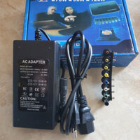 Nguồn adapter đa năng điều chỉnh tốc độ motor 775 550 ( điện áp 12v - 24v 5A). Bảo hành 12 tháng