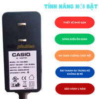 Nguồn Adapter đàn Casio CDP-230 CDP-230R CDP-230RBG CDP-230SR 12v chân kim