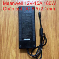 Nguồn adapter Meanwell FSP 12V-5A 12V-10A 12V 15A tháo máy.
