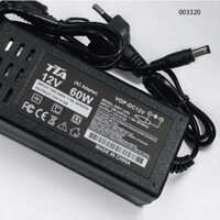 Nguồn Adapter TTA 12v 5A công suất 60W