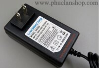 Nguồn Adaptor 12.6V, 1A (12,6V / 1A) dùng cho sạc pin Lithium có báo đầy