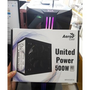 Nguồn Aerocool United Power 500W