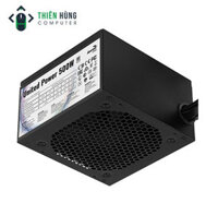 NGUỒN AEROCOOL UNITED POWER 500W 80Plus Certified (dòng siêu bền, chuyên game net ) NEW BH 36 THÁNG
