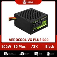 Nguồn AEROCOOL VX PLUS 500