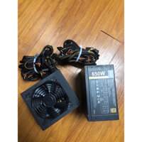 Nguồn Antec 650w công suất thực 80 plus gold