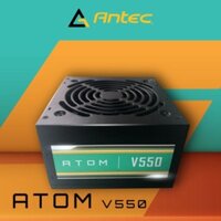 Nguồn Antec Atom 550W V550 + Dây Nguồn