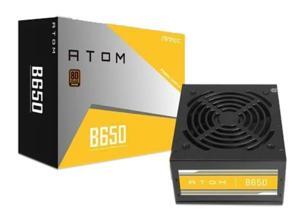 Nguồn Antec ATOM 80 Plus Bronze B650 - 650W