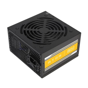 Nguồn Antec ATOM 80 Plus Bronze B650 - 650W