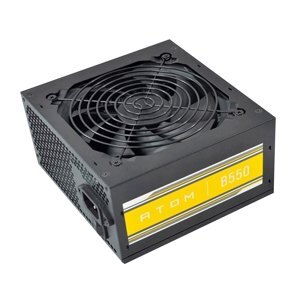Nguồn Antec ATOM 80 Plus Bronze B550 - 550W
