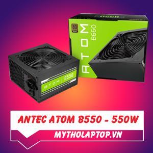 Nguồn Antec ATOM 80 Plus Bronze B550 - 550W