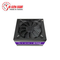 Nguồn Antec ATOM 80Plus Gold G750