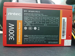 Nguồn Antec BP300PS PRO 300W