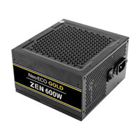 Nguồn Antec NE600G Zen – 600W – 80 Plus Gold